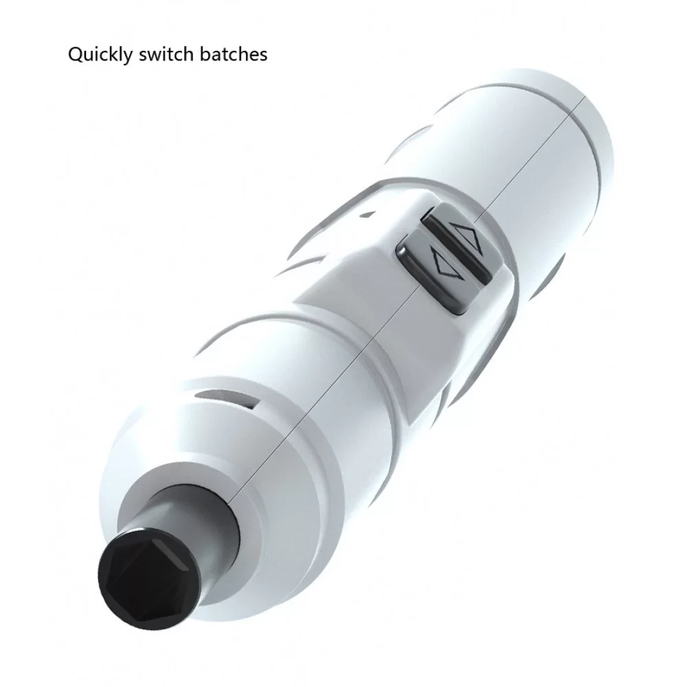 Picture of Pen Type Miniature Precision Electric Screwdriver Set Multifunctional Mini Mobile Phone Clock Screwdriver